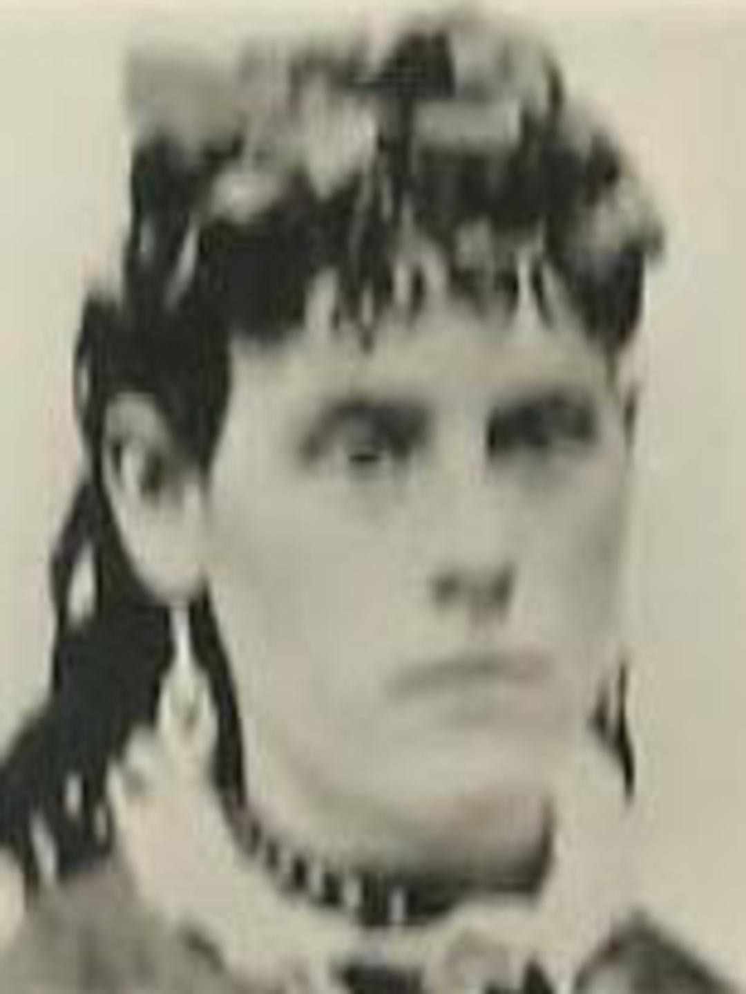 Anna Caroline Beckstrom (1854 - 1892) Profile